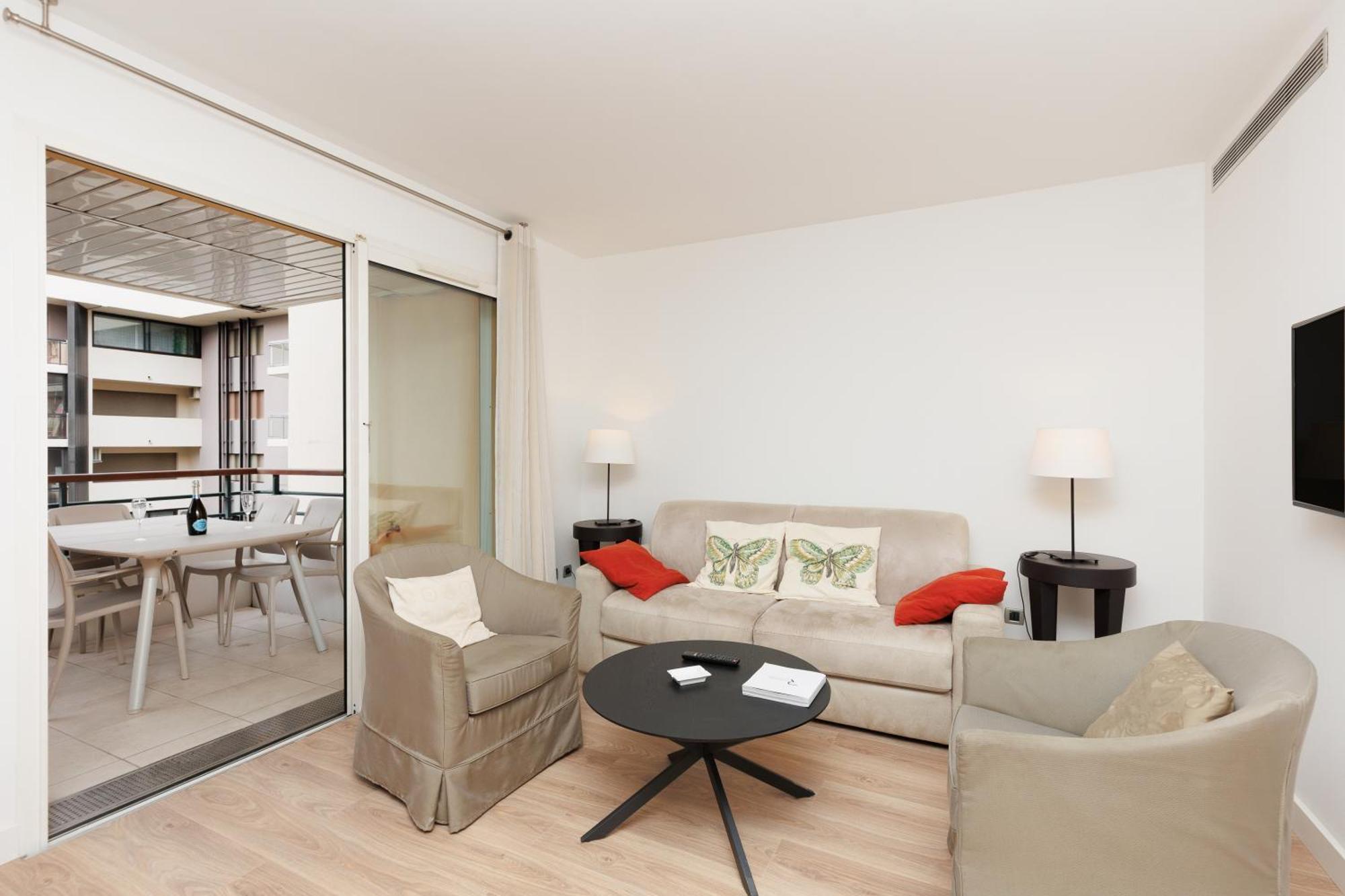 Pavillon Riviera Original Apartment Cannes Exterior photo