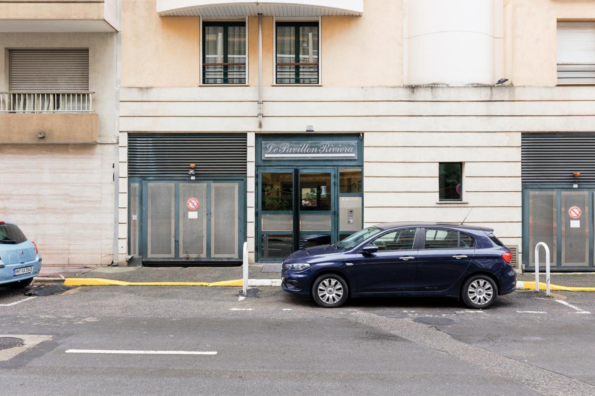 Pavillon Riviera Original Apartment Cannes Exterior photo